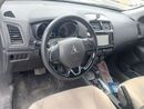 ميتسوبيشي ASX 2.0L PETROL AUTOMATIC TRANSMISSION
