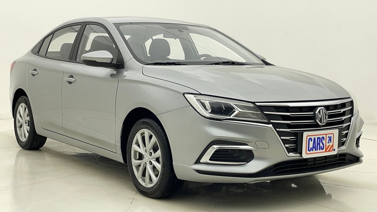 أم جي 5 STD 1.5 | بدون دفعة مقدمة | اختبار القيادة في المنزل