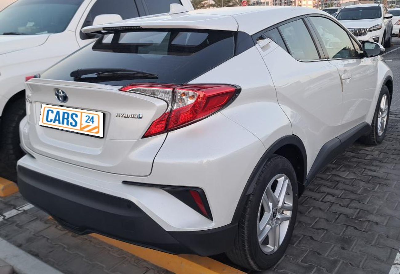 Toyota CHR VX 1.8 | Zero Down Payment | Home Test Drive