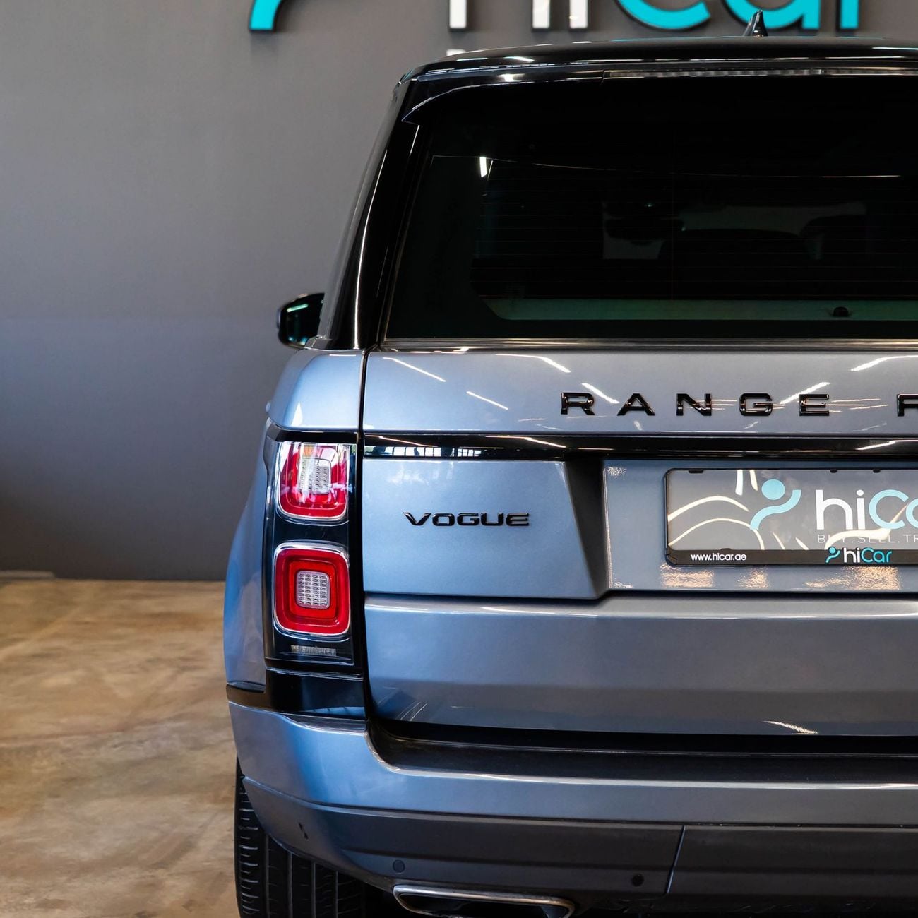 لاند روفر رينج روفر 2,586 P.M • 0% Downpayment • Range Rover HSE • 1 Year Warranty