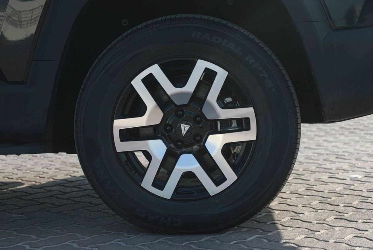 Changan Deepal G318 2024 Changan Deepal G318 Comfort - Plug-in Hybrid - Black inside Blue