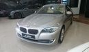 BMW 523i -2012