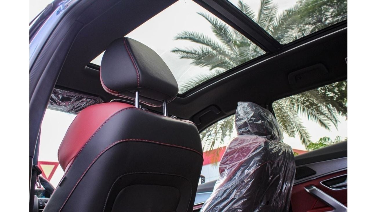 Jetour X70 JETOUR X70 PLUS COMFORT 1.6T FULL OPTION