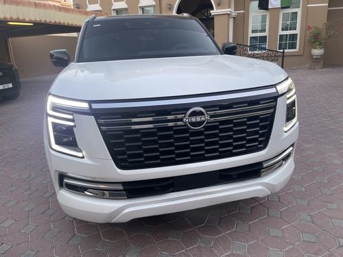 نيسان باترول