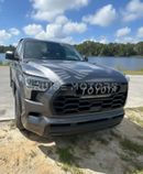 Toyota Sequoia Sequoia TRD Pro- Automatic- 3.4 L - Petrol - SUV - 4x4 - 7 Seats - 4 Door