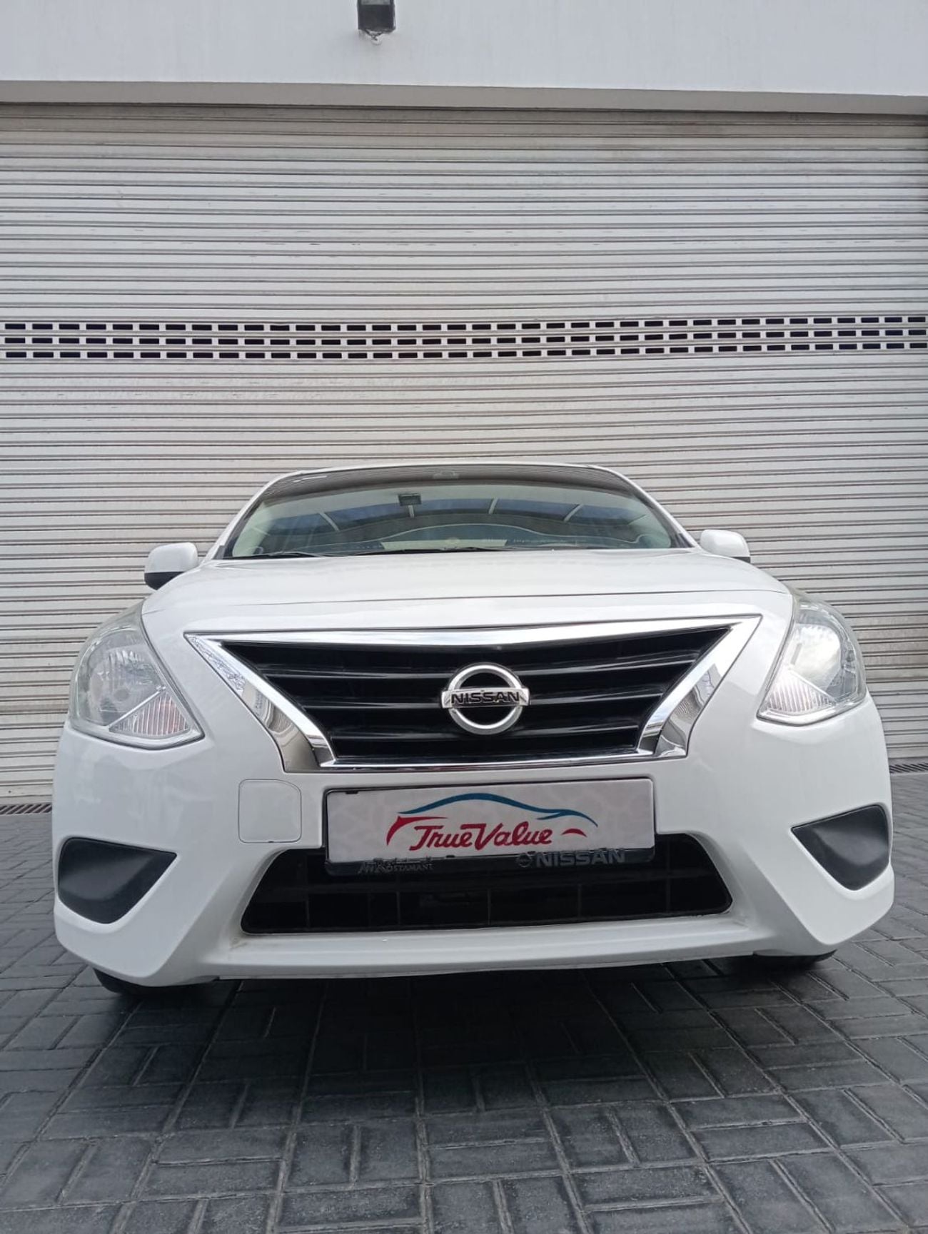 Nissan Sunny SV
