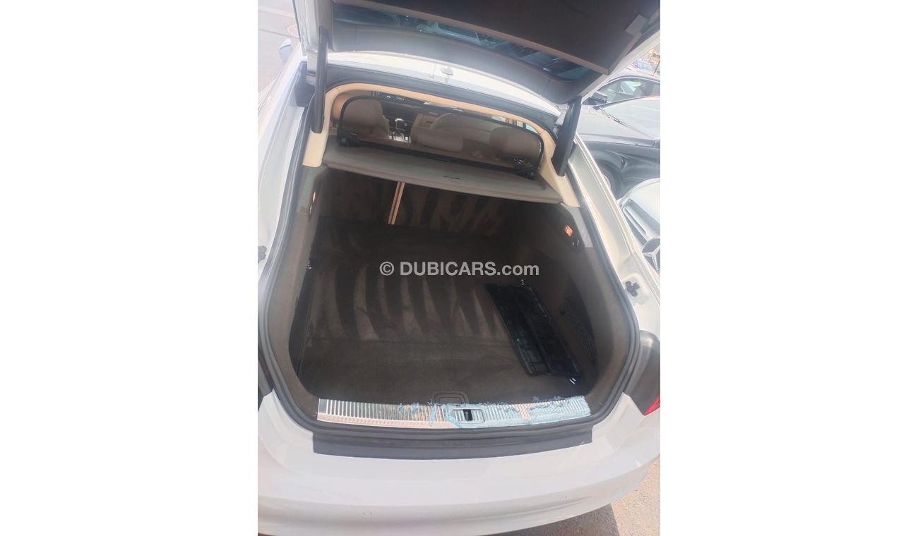 Audi A7 35 FSI quattro Audi A7 S line Supercharger _GCC_2015_Excellent Condition _Full option