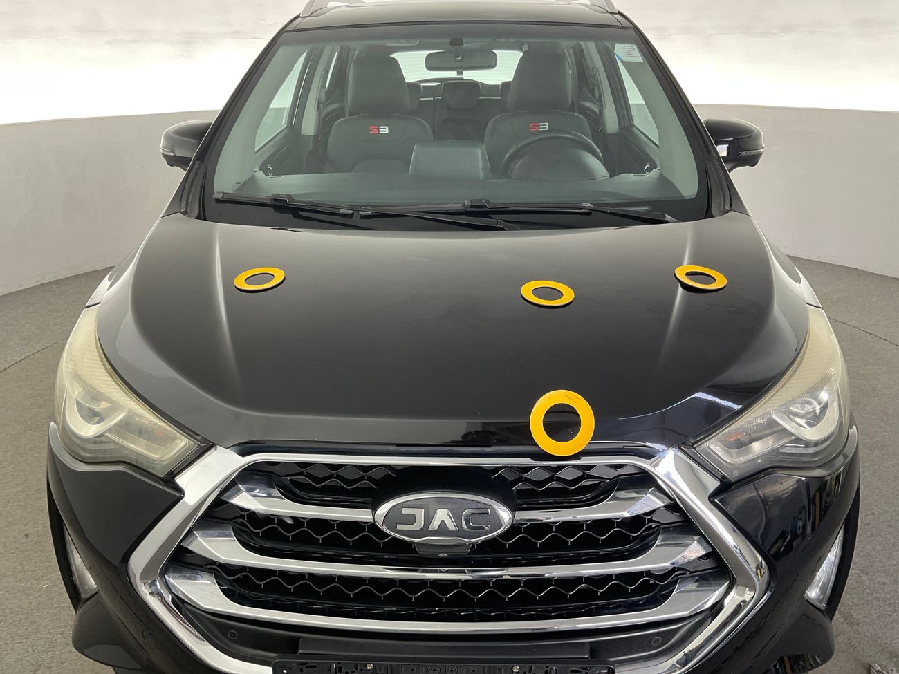 JAC S3 Plus Intelligent Luxury | Guaranteed Warranty | 0 Down Payment