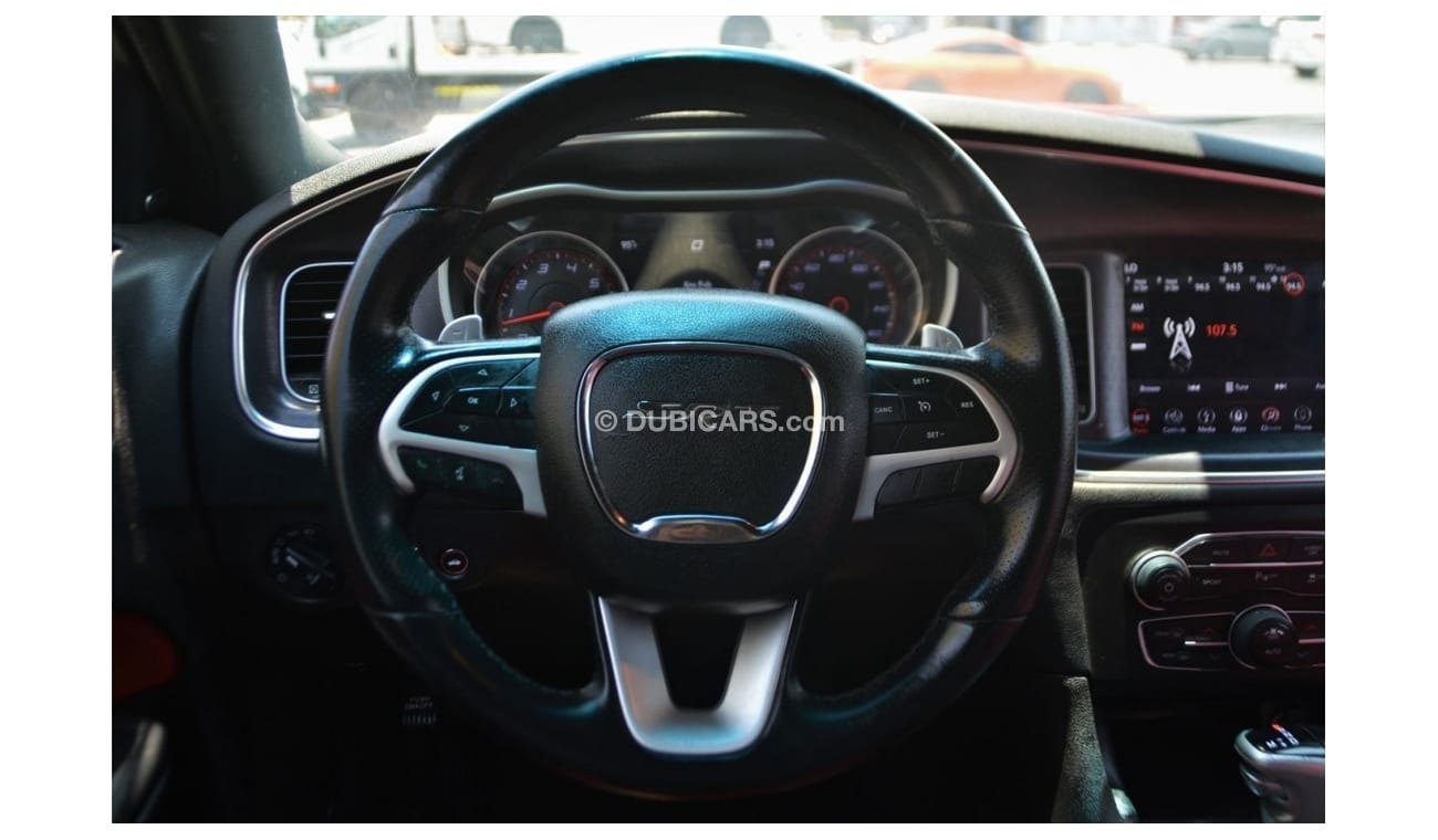 Dodge Charger R/T Highline OFEER PRICE**CHARGER//RT**SRT KIT //WIDE BODY//MONTHLY:933 AEDONLY