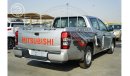 ميتسوبيشي L200 MISTUBISH L200 2.4L 4*2 DIESEL MODEL 2023 GCC SPECS FOR EXPORT ONLY