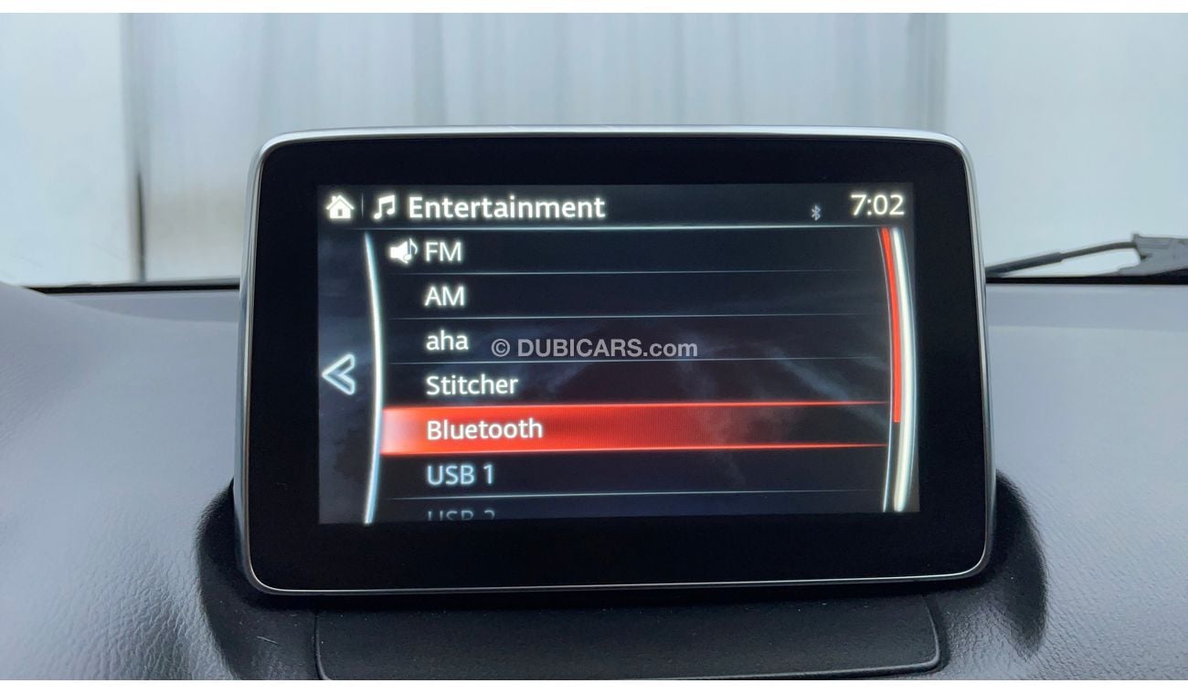 مازدا CX3 GT 2 | بدون دفعة مقدمة | اختبار قيادة مجاني للمنزل