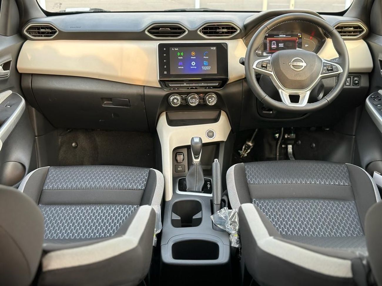 Nissan Magnite Nissan magnate  RHD