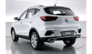 MG ZS Standard