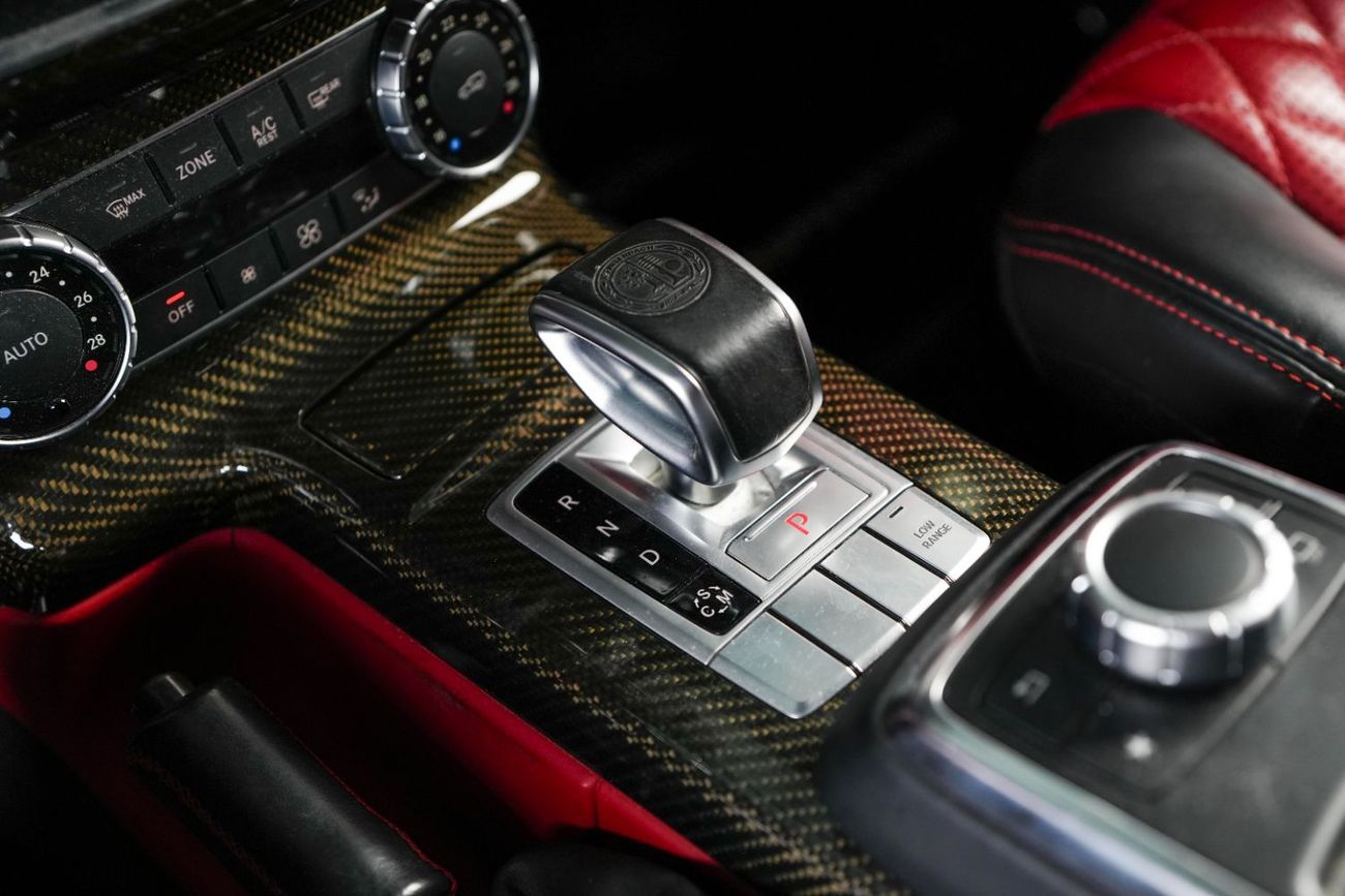 مرسيدس بنز G 63 AMG Std 5.5L