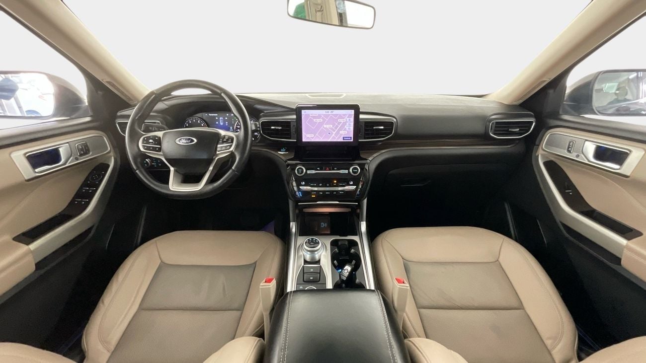 Ford Explorer Limited | upto AED 20,000 Ramadan Discount | Guaranteed Warranty | 0 Down Payment