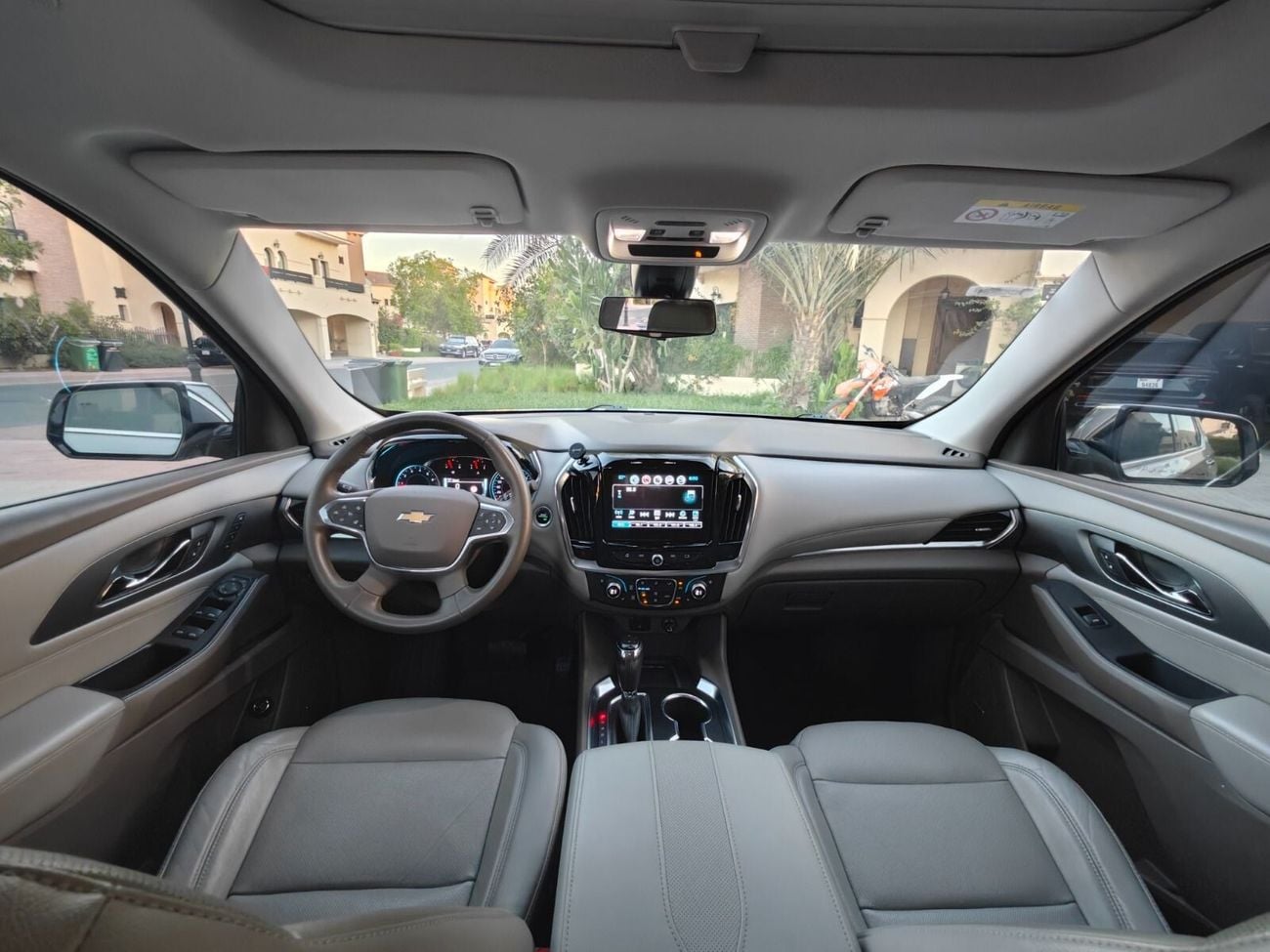 Chevrolet Traverse