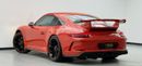 Porsche 911 2018 Porsche 911 GT3, Porsche Warranty+Full Service History, GCC Spec