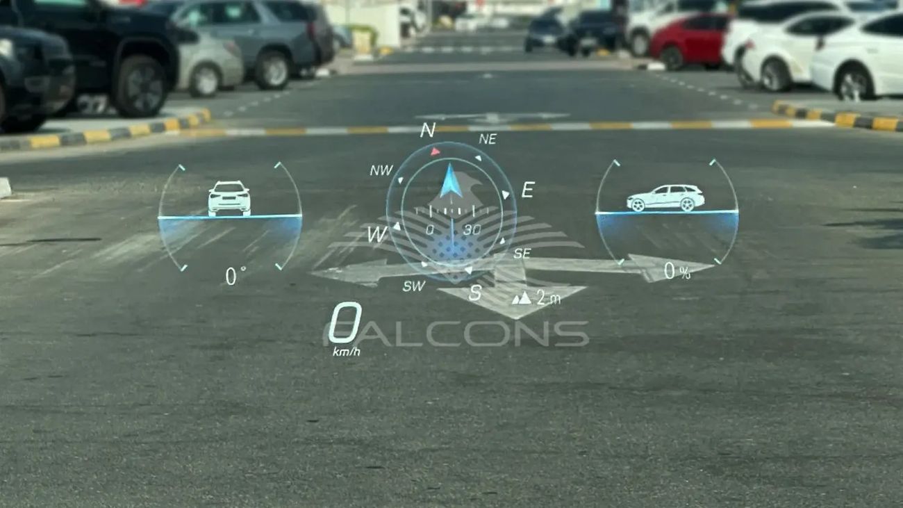 Mercedes-Benz GLC Coupe 200 2.0L 4MATIC  AT