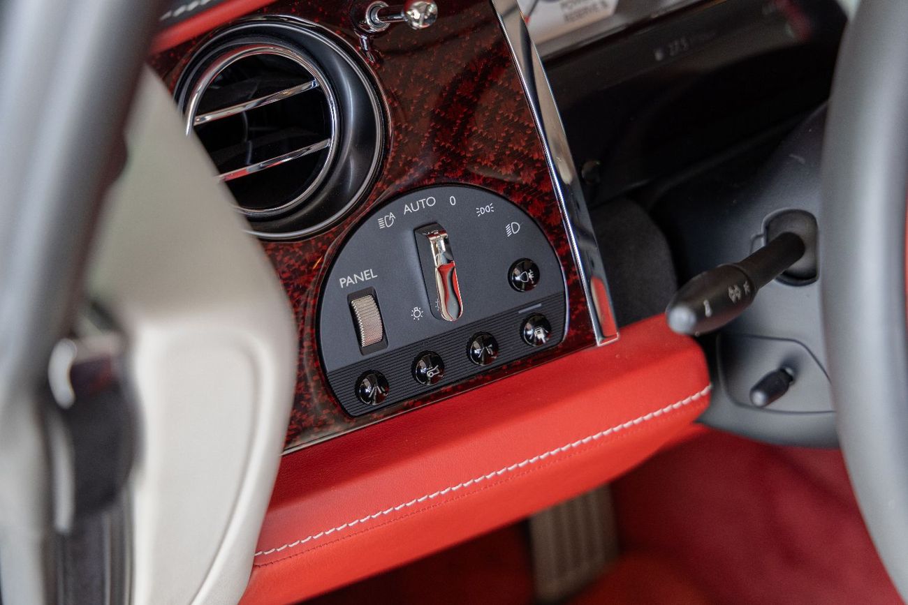 Rolls-Royce Wraith Rolls Royce Wraith - Black Badge - 2018 GCC Specs - Perfect Condition