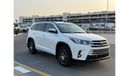 تويوتا هايلاندر 2017 SE EDITION SUNROOF 4x4 CANADA IMPORTED