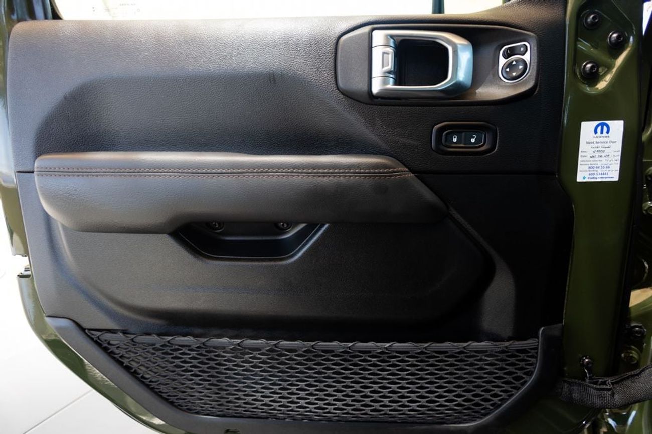 Jeep Wrangler Rubicon 392 6.4L V8