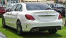 مرسيدس بنز C 300 With C 63 Kit