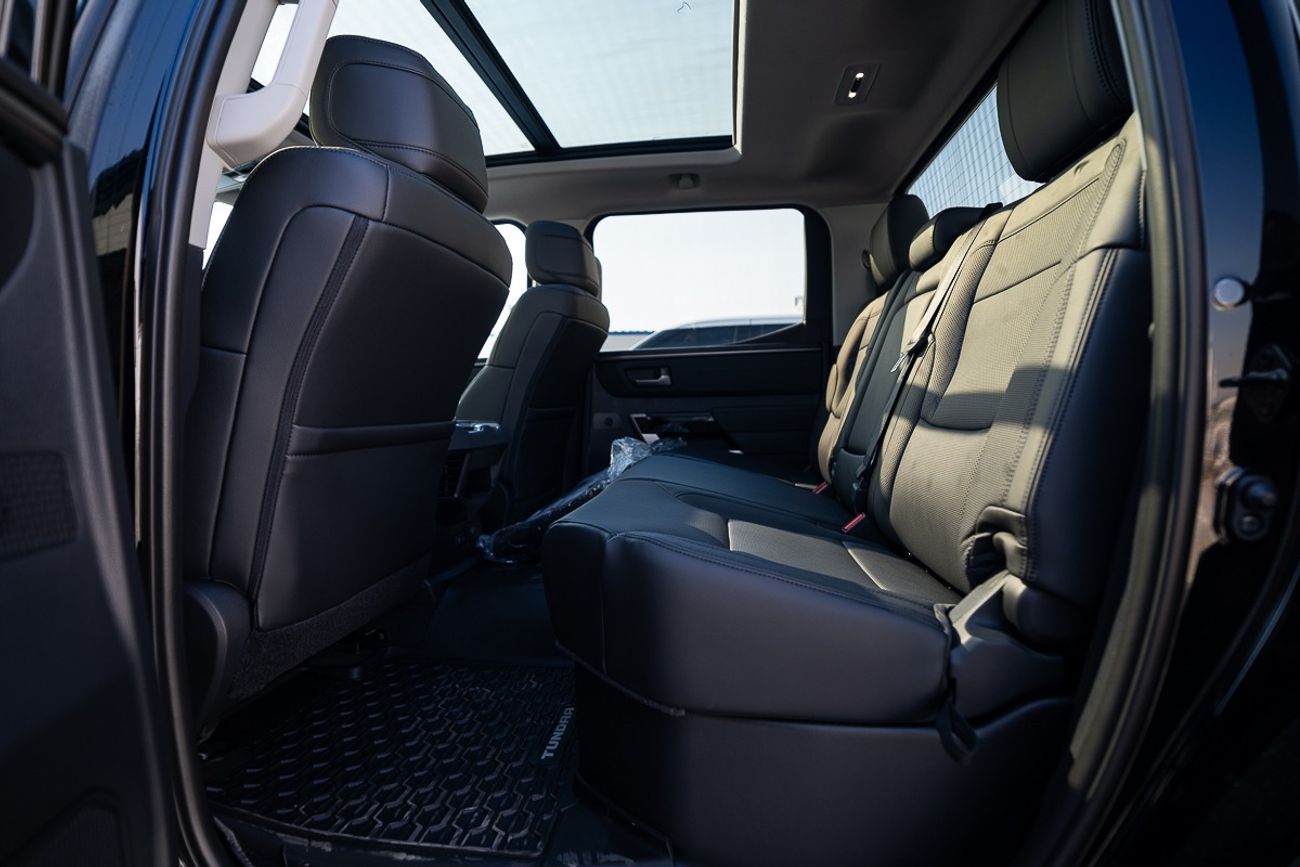 Toyota Tundra Toyota Tundra Crewmax Limited 2023