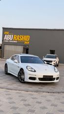 بورش باناميرا 4S Executive 2.9L