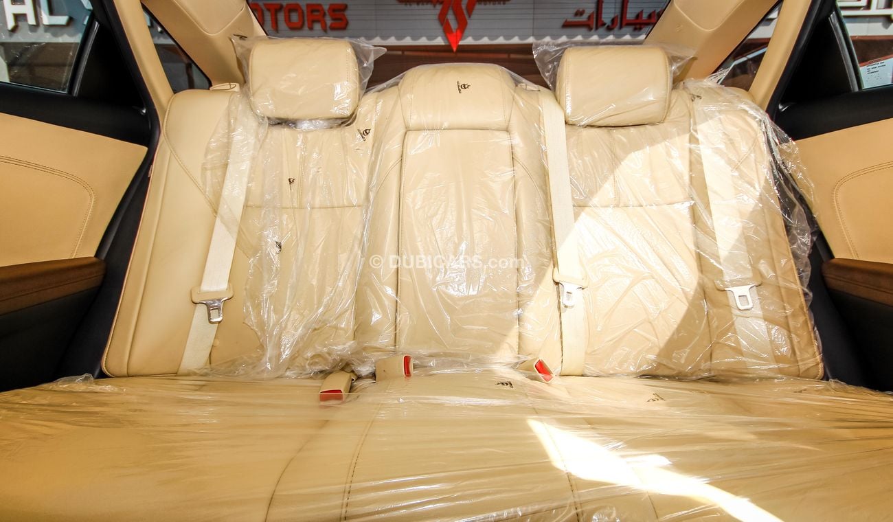 تويوتا افالون Touring