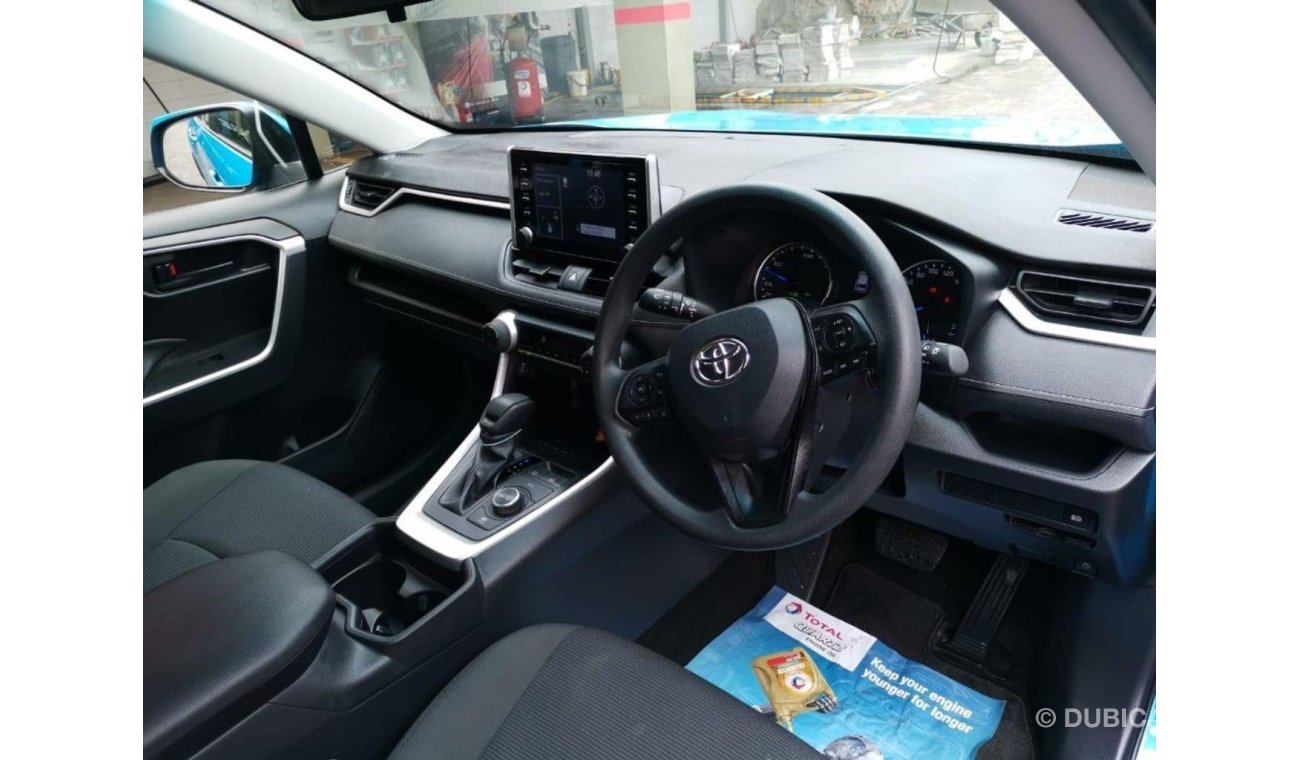 Toyota RAV4 HYBRID 2019  RIGHT HAND DRIVE