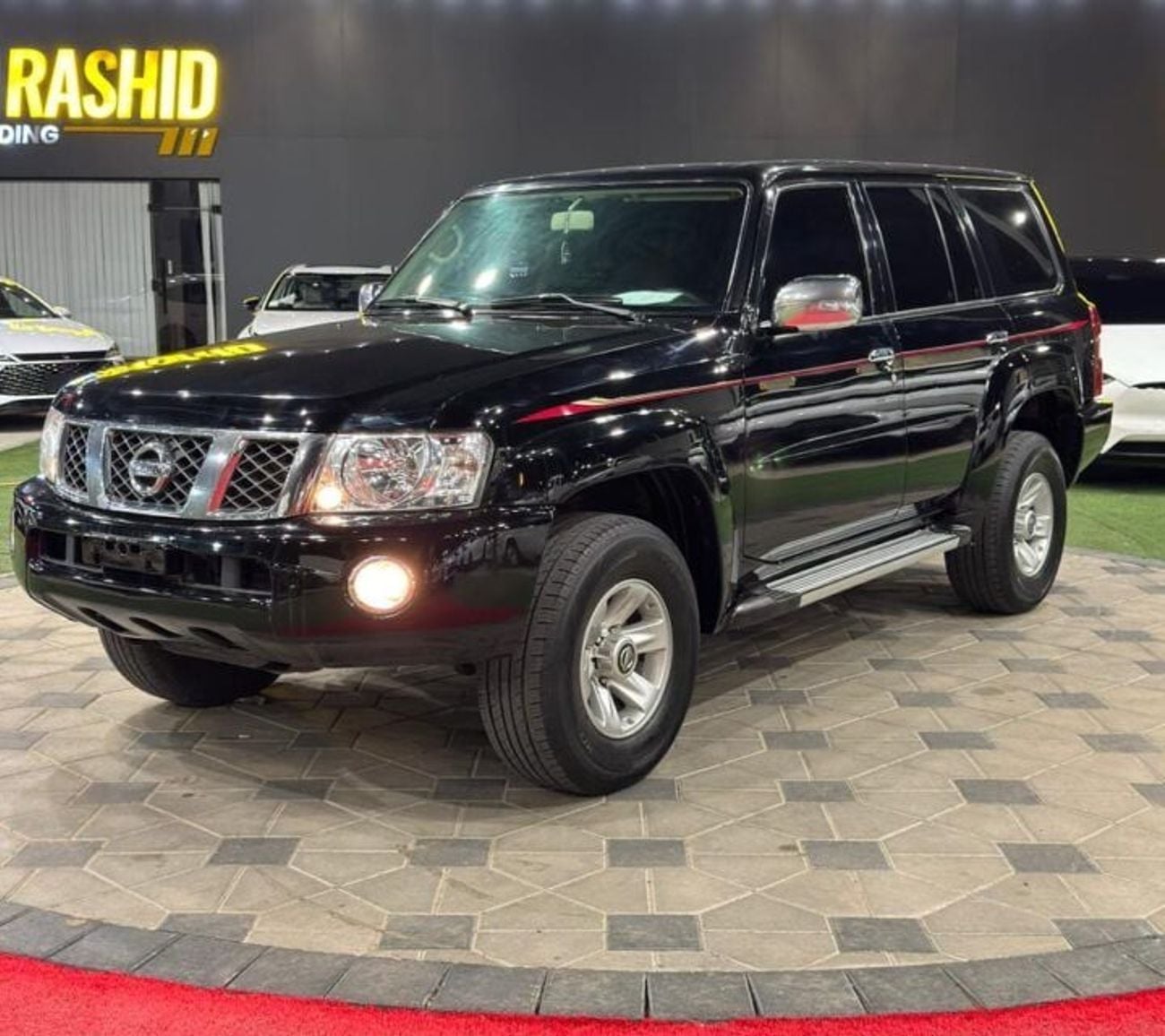 Nissan Patrol SUPER SAFARI