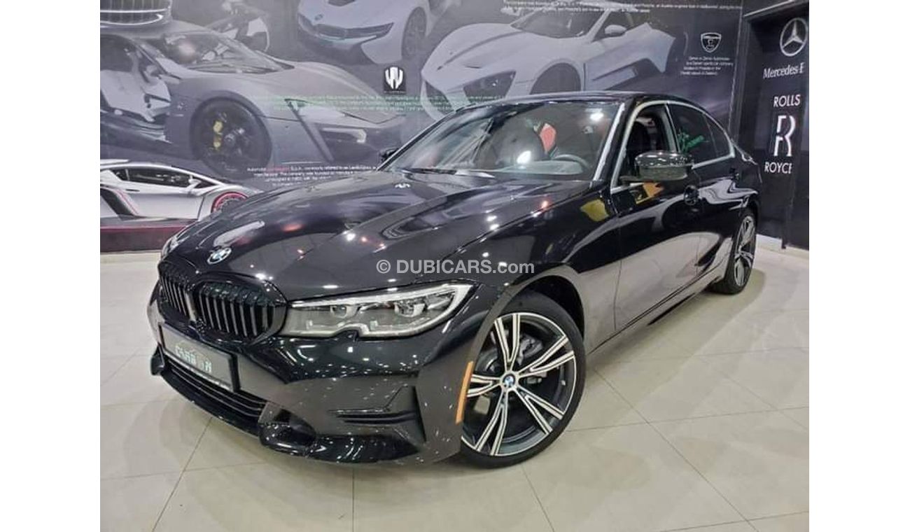 Used BMW 330i SPECIAL OFFER BMW 330 2020 ONLY FOR 129000AED WITH FULL ...