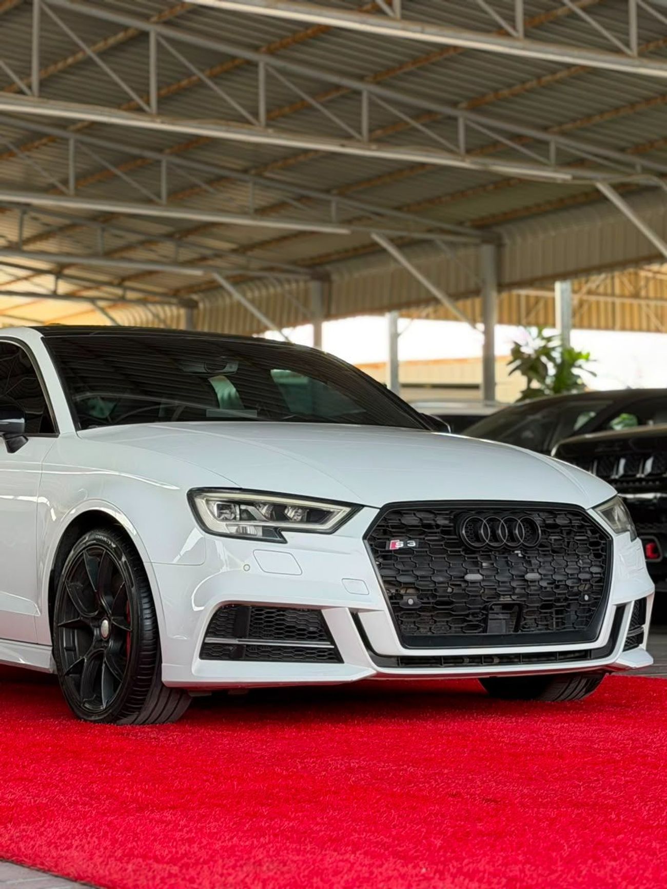 Audi S3 STD