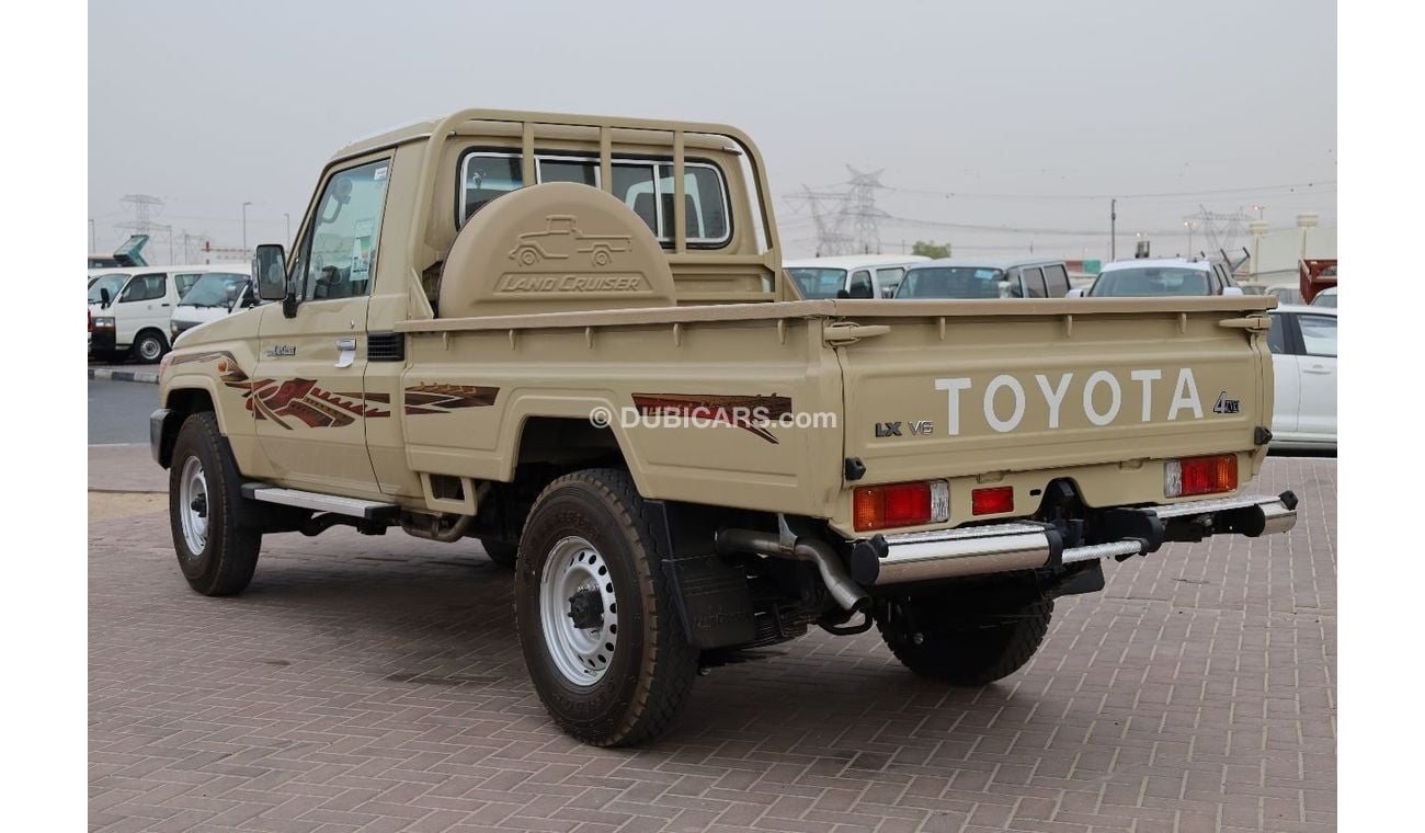 Toyota Land Cruiser Pick Up TOYOTA_LAND_CRUISER_PICKUP_SAUDI_11LEAF_2023_4.0L_FULL_DIFFLOCK_WINSH