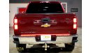 Chevrolet Silverado Warranty, Service History, GCC