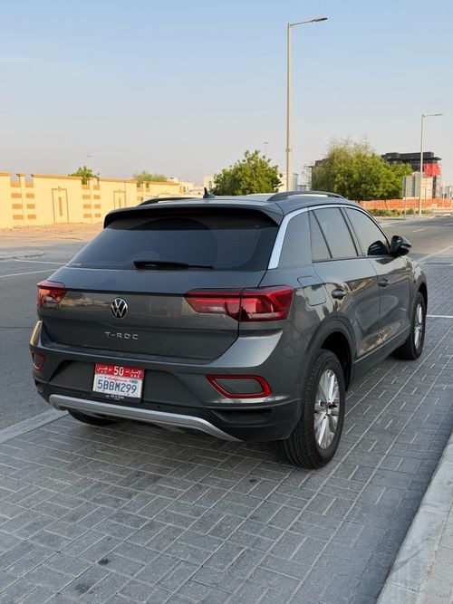 فولكس واجن T ROC LIFE