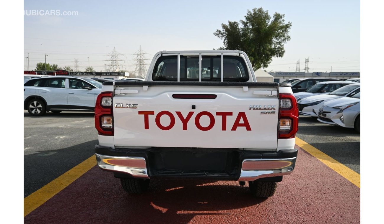 Toyota Hilux Toyota Hilux (TGN126) 2.7L Pick-up 4WD 4Doors, Push start, Rear Camera, Automatic Transmission, Colo