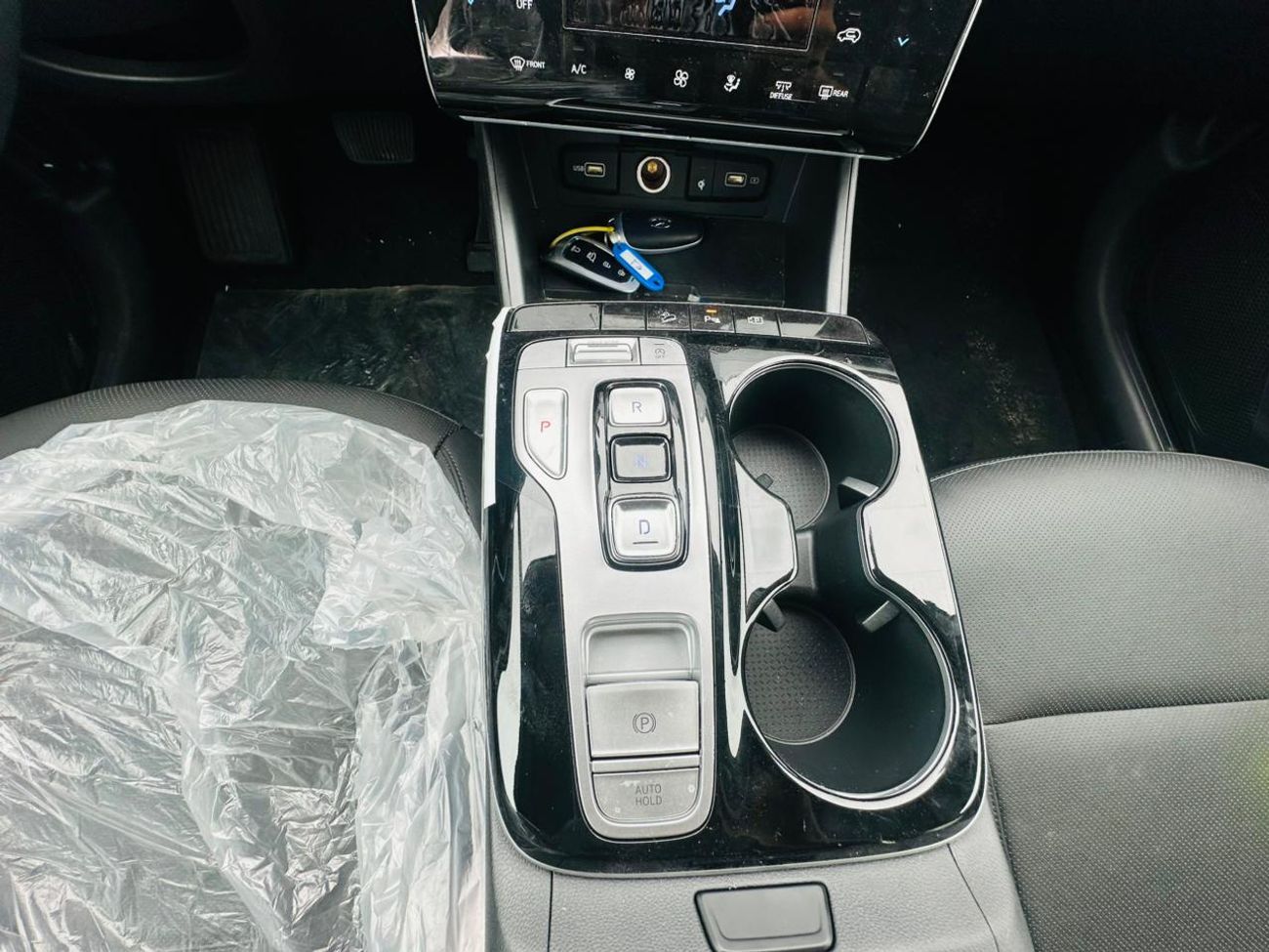 هيونداي توسون Comfort+ 1.6T HYUNDAI TUCSON 2022