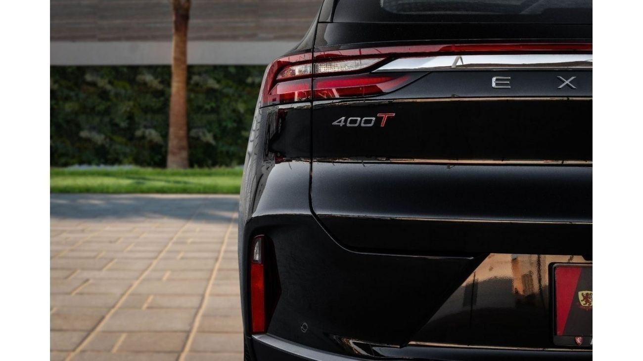 Exeed TXL 400T Flagship  | 2,174 P.M  | 0% Downpayment | 2031 Exeed Warranty!