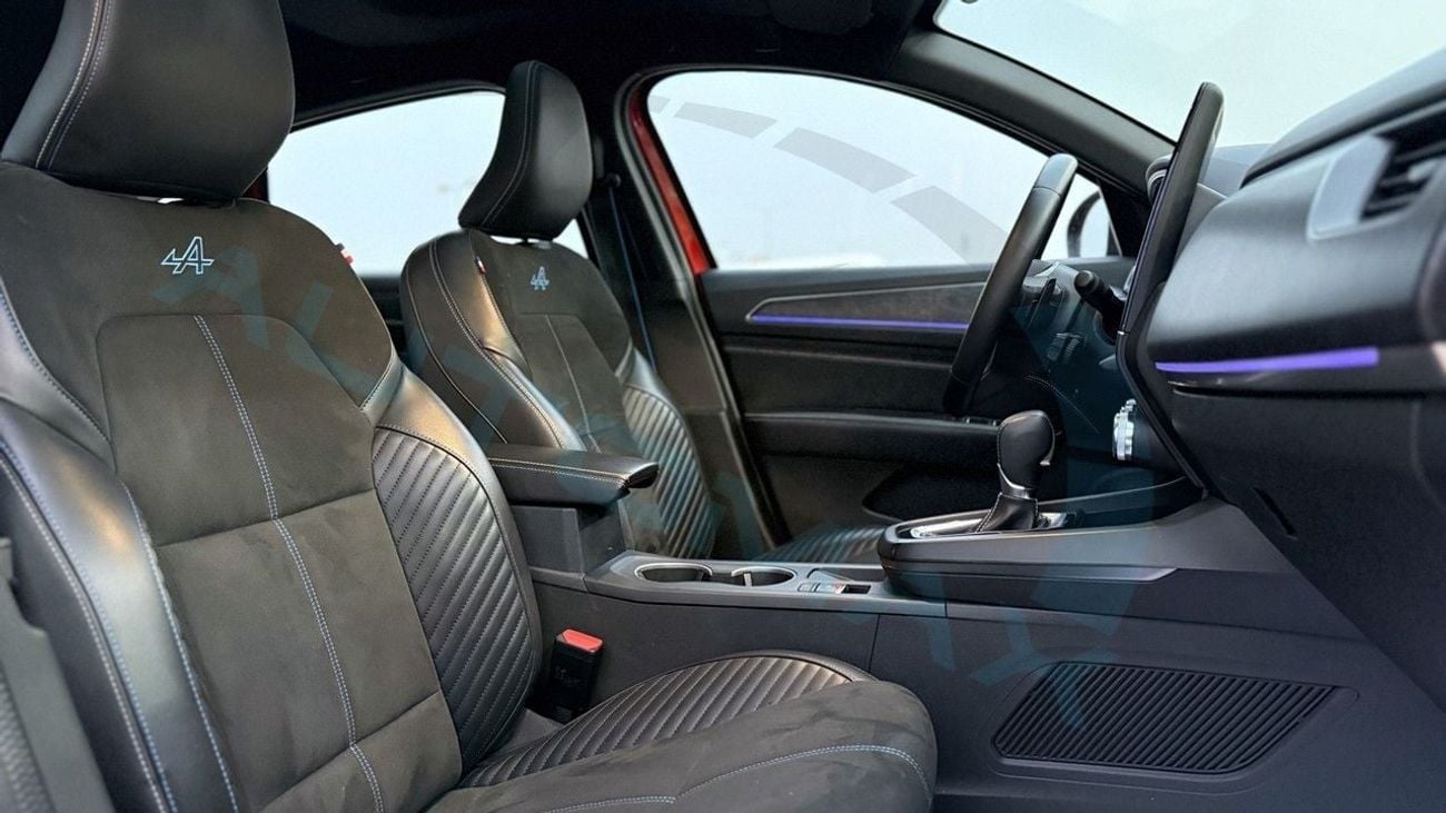 Renault Arkana ( Eid al-Adha Offer ) (For Export , НА ЭКСПОРТ) Esprit Alpine 2025 GCC Без пробега