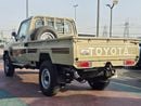 Toyota Land Cruiser Pick Up LX AC PWR OPT Toyota Land Cruiser PickUp S.C LX 4.0L M/T AWD Gcc Biege Color 2012 Model