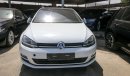 Volkswagen Golf 2.0 TDI Motion