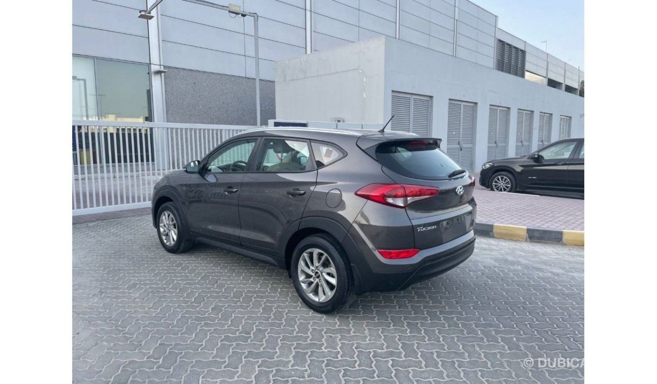 Hyundai Tucson 2.0 GCC