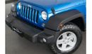 Jeep Wrangler Sport Sport 2016 Jeep Wrangler Sport / Full Jeep Service History / PRICE REDUCED!