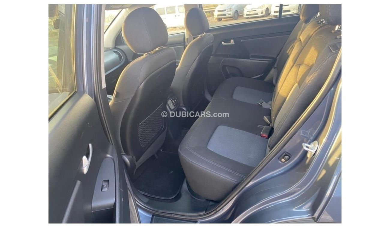 Kia Sportage 2016 KIA SPORTAGE GDi 4X4 2.4L - V4 / - EXPORT ONLY