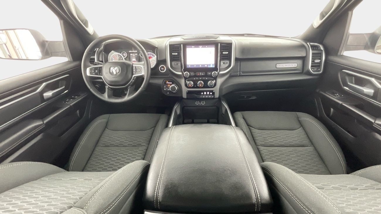 RAM 1500 BIGHORN CREW CAB | Guaranteed Warranty | 0 Down Payment