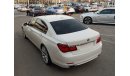 BMW 750Li model 2009 GCC full service full option bno need any maintenance