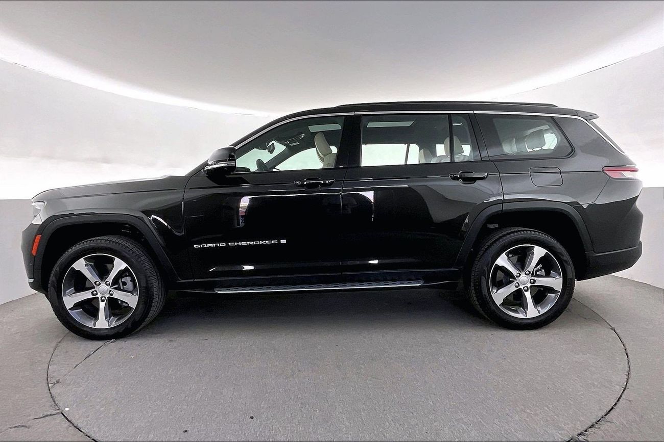 Jeep Grand Cherokee Limited Plus | National Day Celebration | Guaranteed Warranty | 0 Down Payment