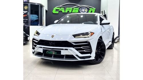Lamborghini Urus Std LAMBORGHINI URUS 2020 IN PERFECT CONDITION ( CLEAN TITLE ) FOR 675K AED