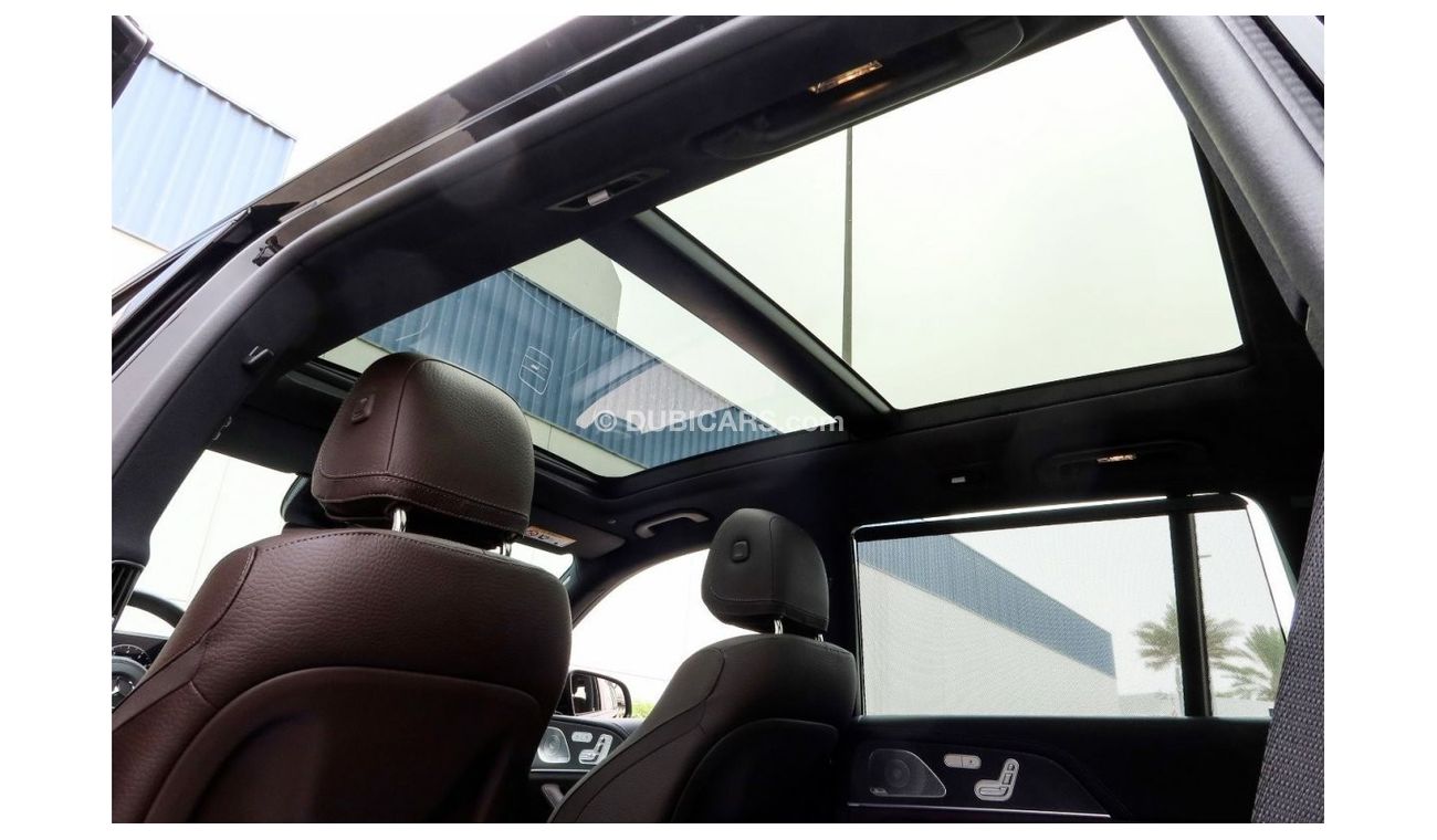 Mercedes-Benz GLS 450 Premium 450 AMG Night Package GCC, Local Registration + 5%